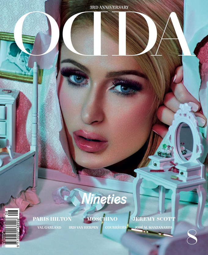 ����� ������ ����� ���� � ������� ODDA Magazine