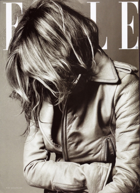 �������� ������� Jennifer Aniston ��� Elle US