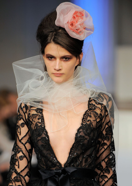 ����� ����� ��������� Oscar de la Renta pre-fall 2010