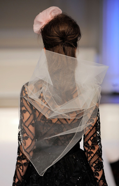 ����� ����� ��������� Oscar de la Renta pre-fall 2010