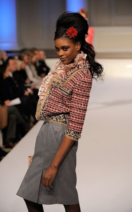����� ����� ��������� Oscar de la Renta pre-fall 2010