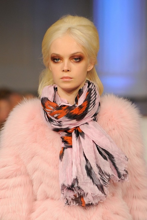 ����� ����� ��������� Oscar de la Renta pre-fall 2010