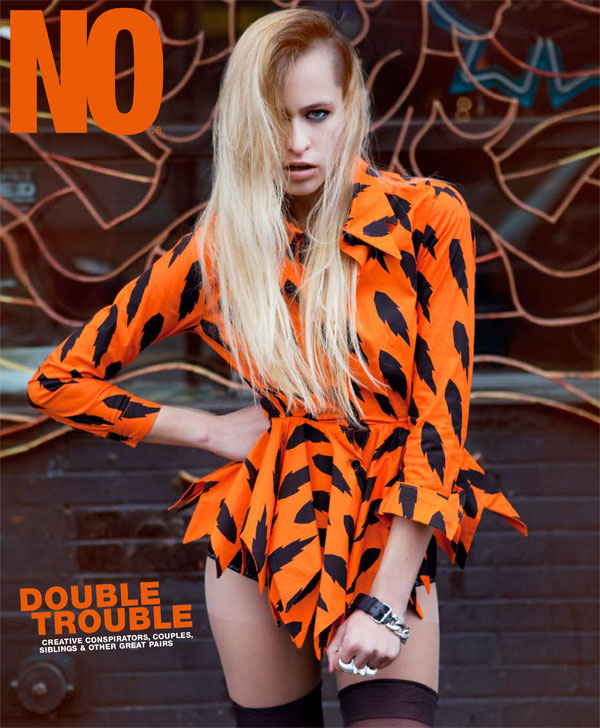 Alice Dellal � Sam Crawford ��� ������� No.