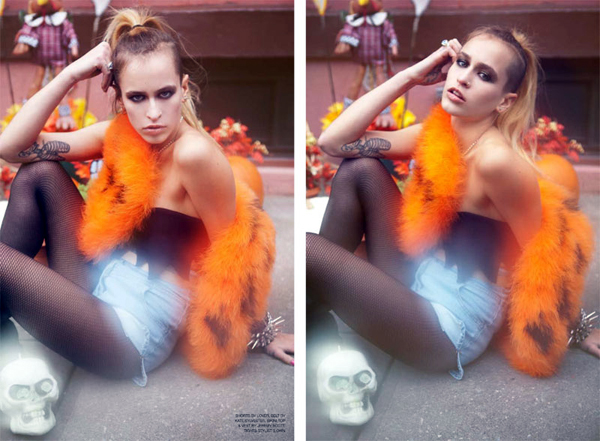 Alice Dellal � Sam Crawford ��� ������� No.