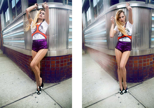 Alice Dellal � Sam Crawford ��� ������� No.