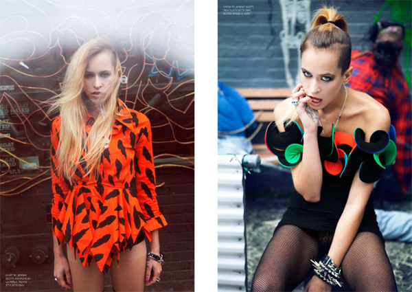 Alice Dellal � Sam Crawford ��� ������� No.