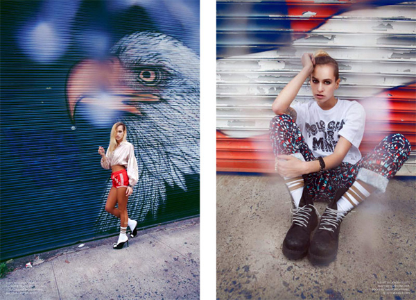 Alice Dellal � Sam Crawford ��� ������� No.
