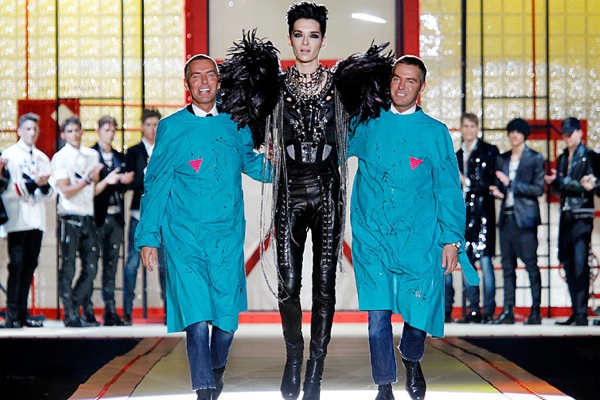 Неделя мужской моды в Милане. Показы от DSquared2, Gucci, Dirk Bikkembergs, Alexander McQueen, Z Zeg Неделя мужской моды в Милане. Показы от DSquared2, Gucci, Dirk Bikkembergs, Alexander McQueen, Z Zeg