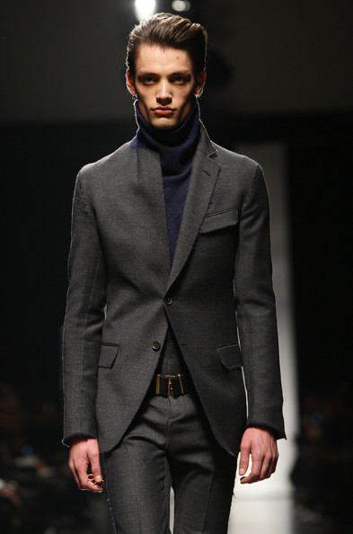 Неделя мужской моды в Милане. Показы от DSquared2, Gucci, Dirk Bikkembergs, Alexander McQueen, Z Zeg Неделя мужской моды в Милане. Показы от DSquared2, Gucci, Dirk Bikkembergs, Alexander McQueen, Z Zeg
