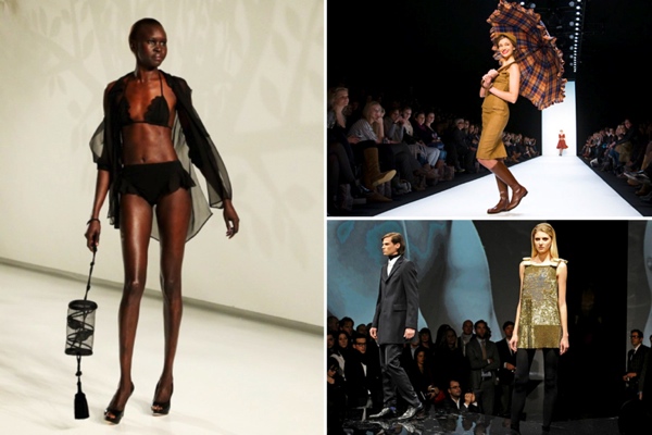 Неделя моды в Берлине 2010 Fashion Week Berlin Неделя моды в Берлине 2010 Fashion Week Berlin