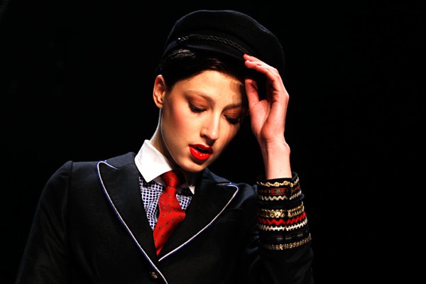 Неделя моды в Берлине 2010 Fashion Week Berlin Неделя моды в Берлине 2010 Fashion Week Berlin