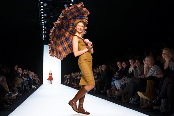 Неделя моды в Берлине 2010 Fashion Week Berlin Неделя моды в Берлине 2010 Fashion Week Berlin