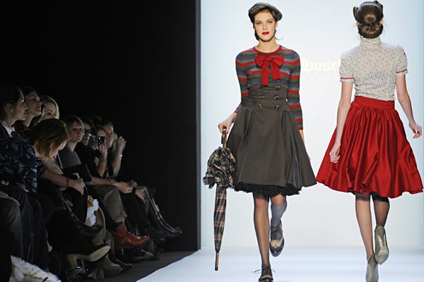 Неделя моды в Берлине 2010 Fashion Week Berlin Неделя моды в Берлине 2010 Fashion Week Berlin