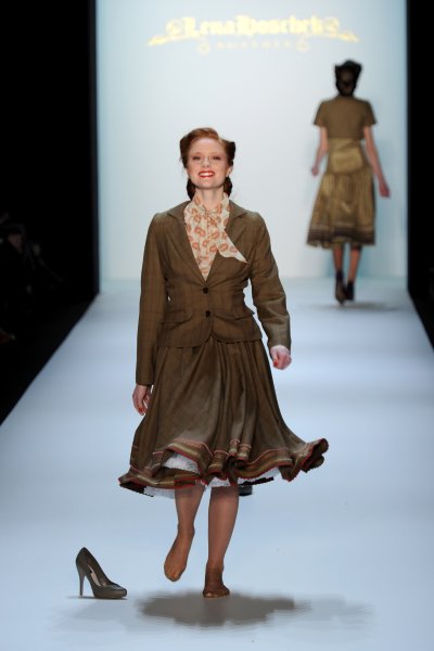 Неделя моды в Берлине 2010 Fashion Week Berlin Неделя моды в Берлине 2010 Fashion Week Berlin