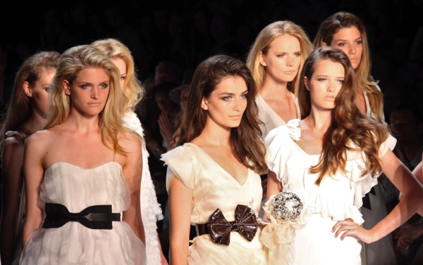 Неделя моды в Берлине 2010 Fashion Week Berlin Неделя моды в Берлине 2010 Fashion Week Berlin