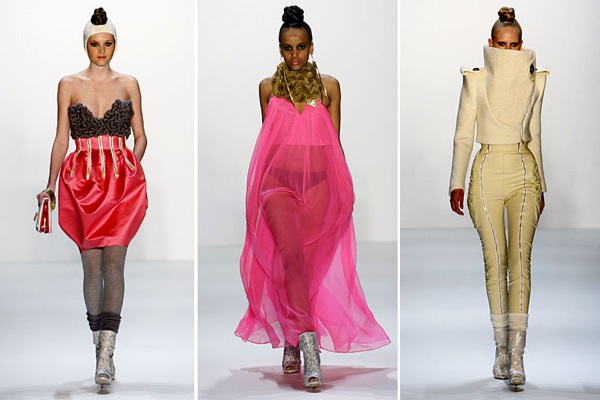 Неделя моды в Берлине 2010 Fashion Week Berlin Неделя моды в Берлине 2010 Fashion Week Berlin