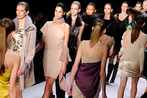 Неделя моды в Берлине 2010 Fashion Week Berlin Неделя моды в Берлине 2010 Fashion Week Berlin