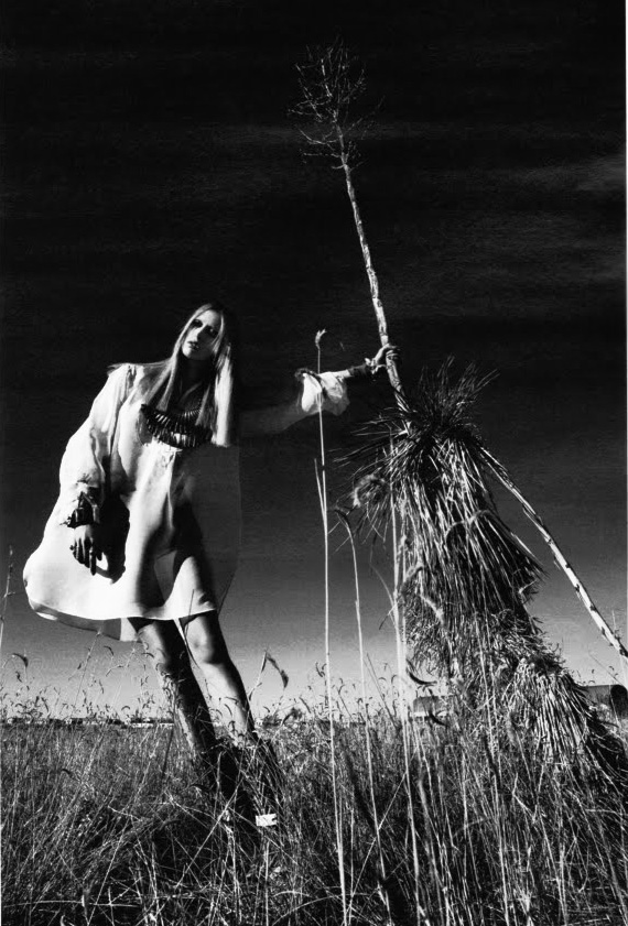 ������ ��������� Raquel Zimmermann ��� W 