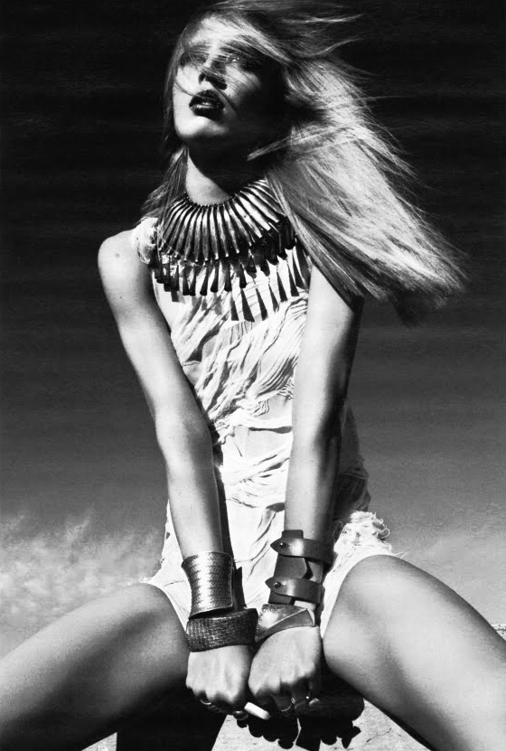 ������ ��������� Raquel Zimmermann ��� W 
