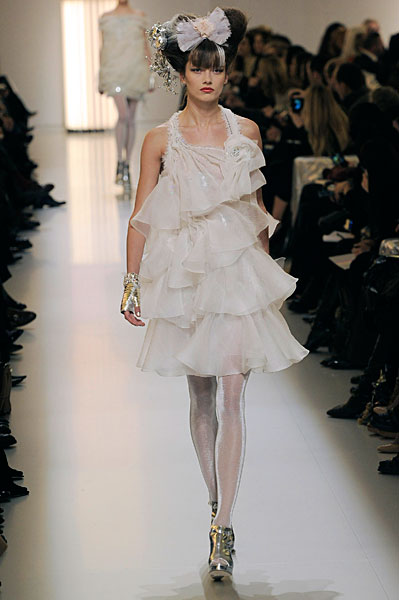 ������ ���� � ������: Chanel