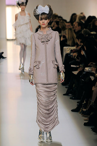 ������ ���� � ������: Chanel