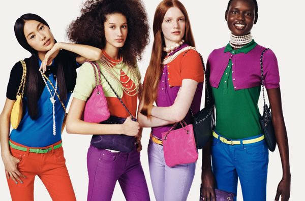 United Colours of Benetton �����/���� Spring / Summer 2010