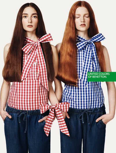 United Colours of Benetton �����/���� Spring / Summer 2010