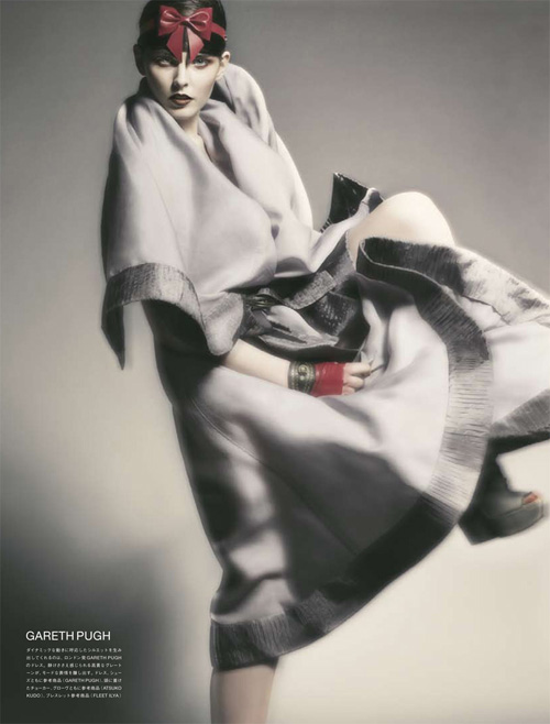 Миф Шеперд Myf Shepherd в февральском номере Dazed & Confused Japan Миф Шеперд Myf Shepherd в февральском номере Dazed & Confused Japan