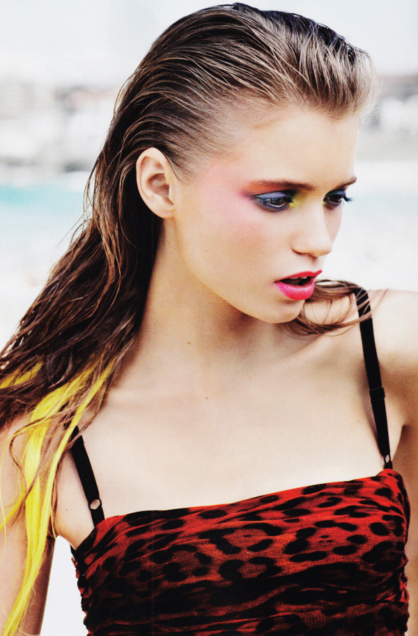 Эбби Ли Киршоу Abbey Lee Kershaw для Vogue Australia Эбби Ли Киршоу Abbey Lee Kershaw для Vogue Australia