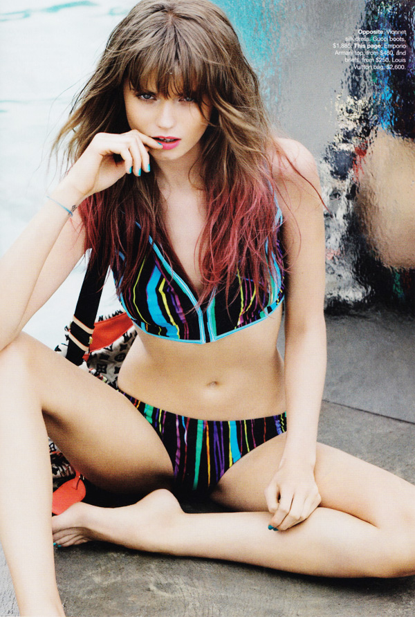 Эбби Ли Киршоу Abbey Lee Kershaw для Vogue Australia Эбби Ли Киршоу Abbey Lee Kershaw для Vogue Australia