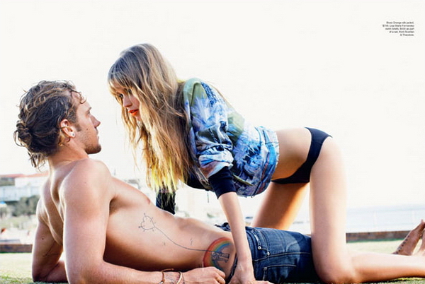 Эбби Ли Киршоу Abbey Lee Kershaw для Vogue Australia Эбби Ли Киршоу Abbey Lee Kershaw для Vogue Australia