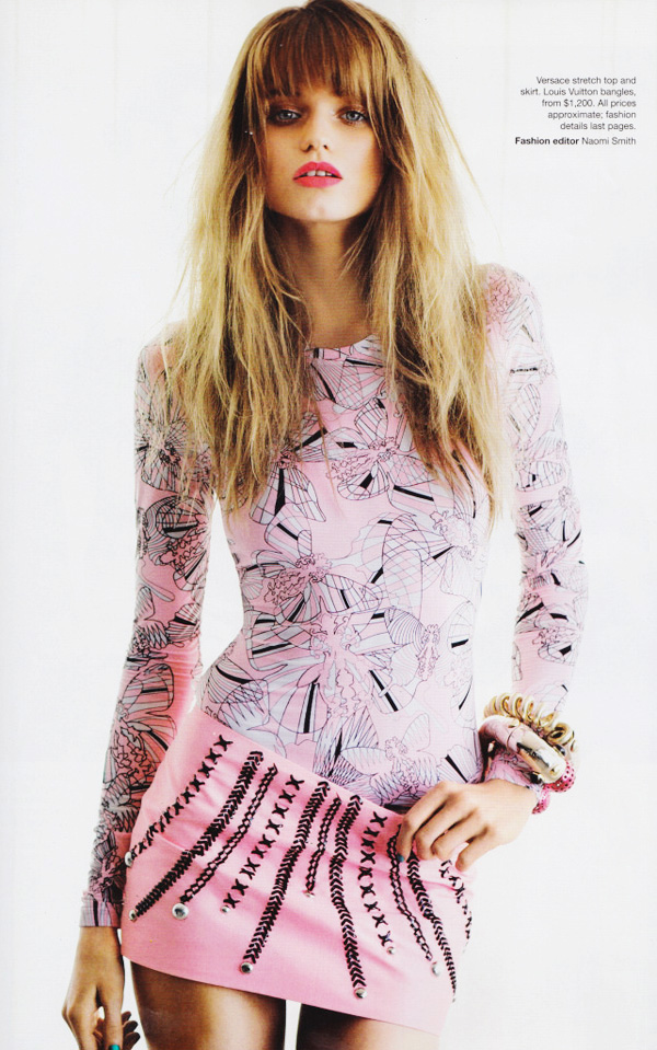 Эбби Ли Киршоу Abbey Lee Kershaw для Vogue Australia Эбби Ли Киршоу Abbey Lee Kershaw для Vogue Australia