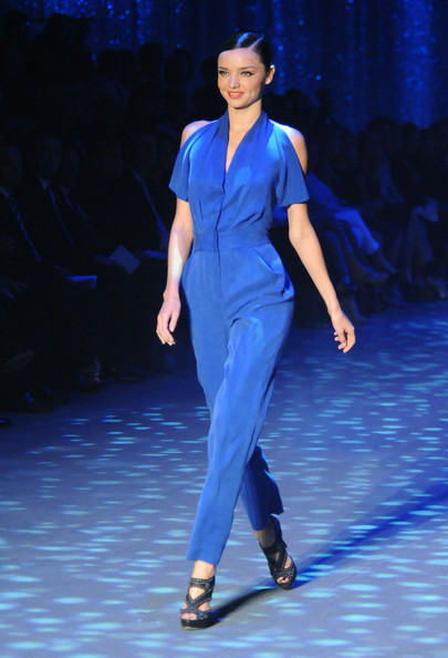 ������� ���� Miranda Kerr �� ������ David Jones � Hordern Pavilion