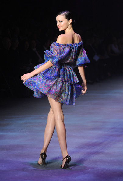 ������� ���� Miranda Kerr �� ������ David Jones � Hordern Pavilion