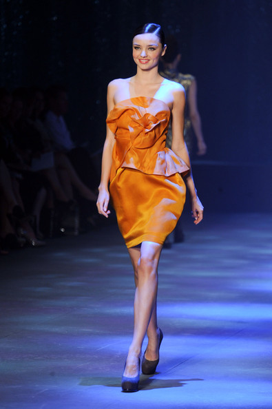 ������� ���� Miranda Kerr �� ������ David Jones � Hordern Pavilion