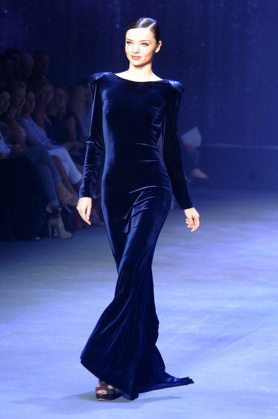������� ���� Miranda Kerr �� ������ David Jones � Hordern Pavilion