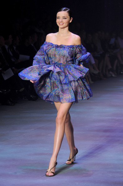 ������� ���� Miranda Kerr �� ������ David Jones � Hordern Pavilion