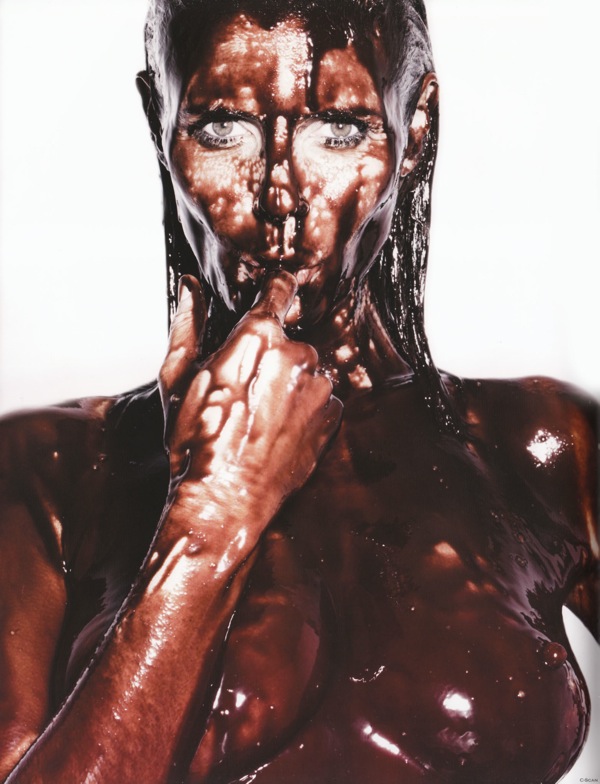 Хайди Клум Heidi Klum в испанском журнале DT Хайди Клум Heidi Klum в испанском журнале DT