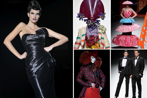 Неделя моды в Мадриде Pasarela Cibeles Fashion Week Неделя моды в Мадриде Pasarela Cibeles Fashion Week