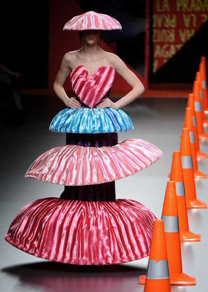 Неделя моды в Мадриде Pasarela Cibeles Fashion Week Неделя моды в Мадриде Pasarela Cibeles Fashion Week