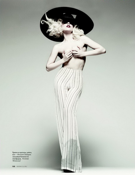 Elle � ����� 2010 � ���� �����