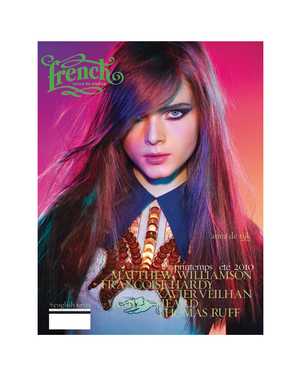 French Revue de Modes �����-���� 2010
