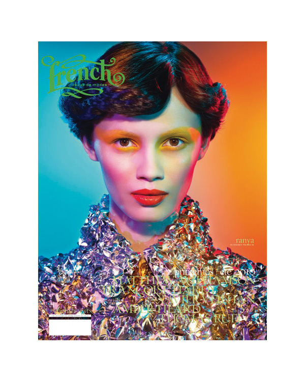 French Revue de Modes весна-лето 2010 French Revue de Modes весна-лето 2010