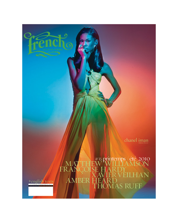 French Revue de Modes весна-лето 2010 French Revue de Modes весна-лето 2010