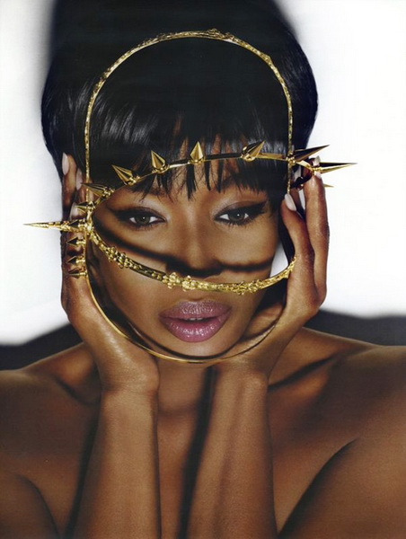 ��� ���������� ����� �������� Naomi Campbell