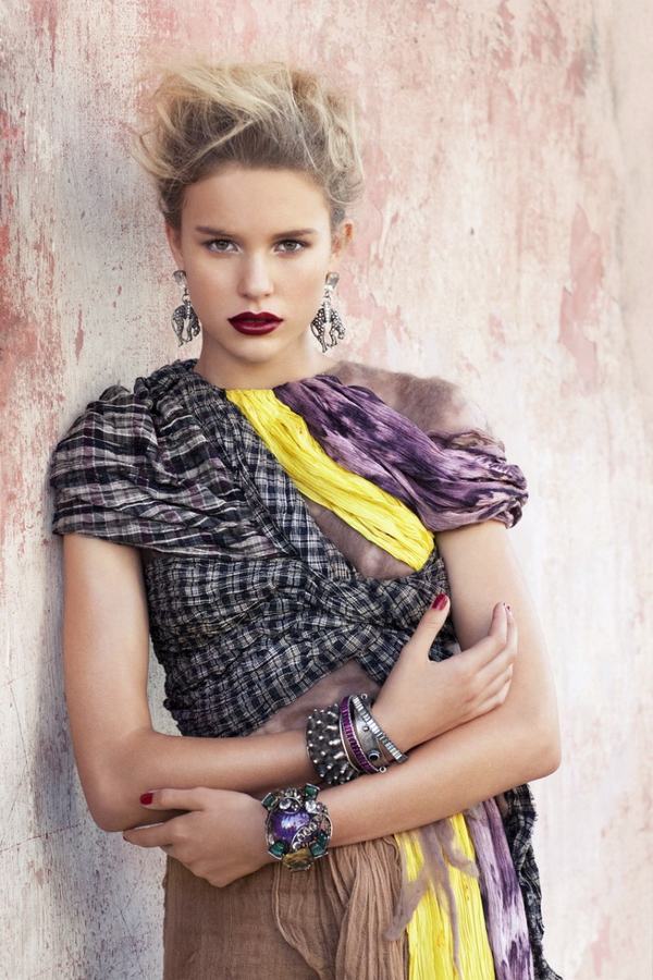 Keke Lindgard для Vogue Keke Lindgard для Vogue