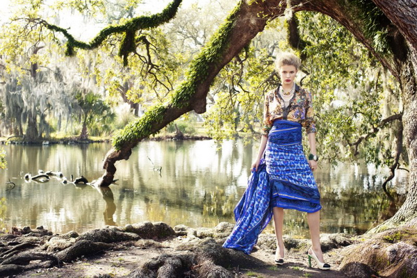 Keke Lindgard для Vogue Keke Lindgard для Vogue