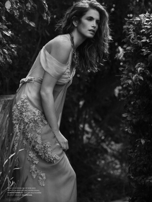 Синди Cindy Crawford навсегда. Фотосессия Синди Cindy Crawford навсегда. Фотосессия