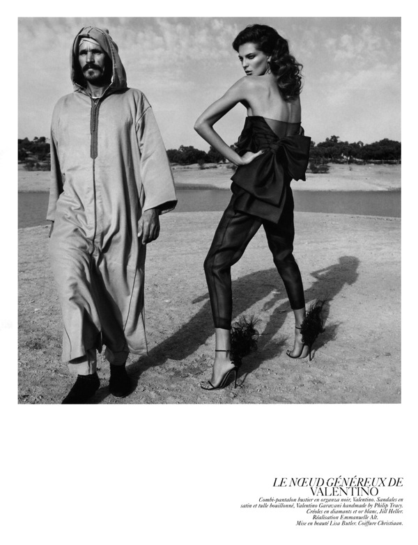 Канадская топ-модель Дарья Вербови Daria Werbowy. Канадская топ-модель Дарья Вербови Daria Werbowy.