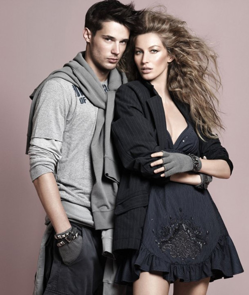 Жизель Бюндхен Gisele Bundchen в рекламе Colcci Жизель Бюндхен Gisele Bundchen в рекламе Colcci